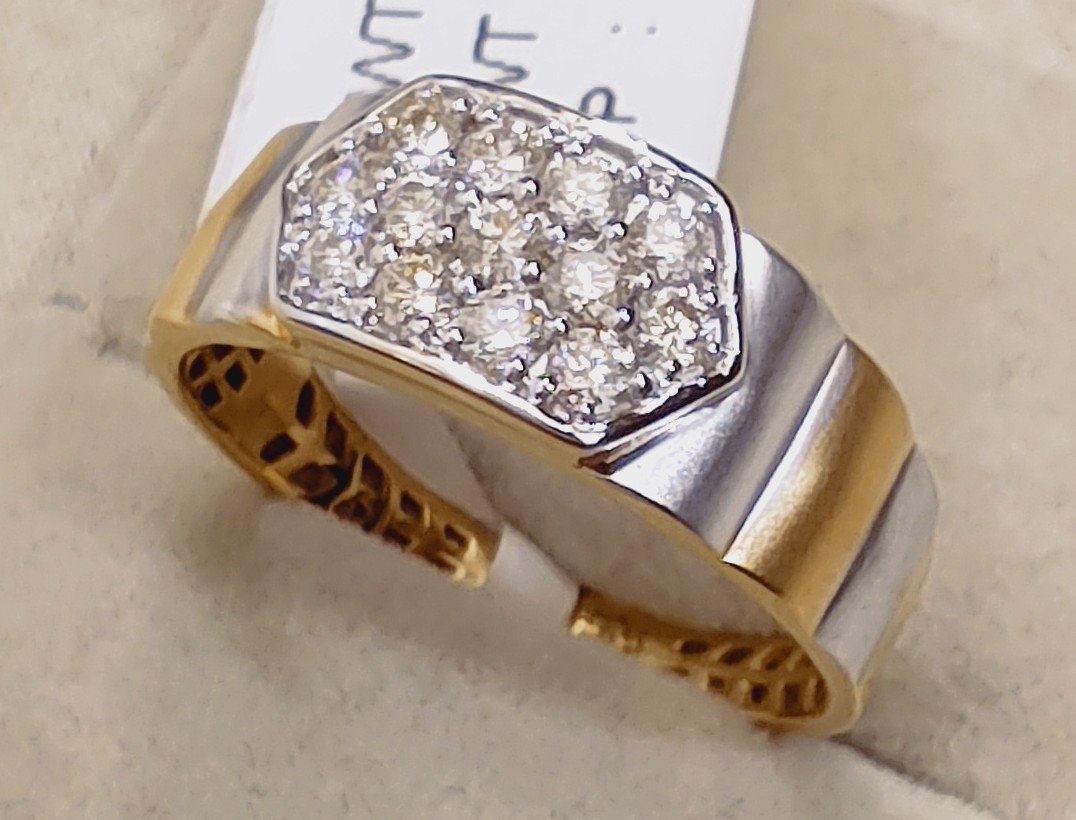 Gents Ring