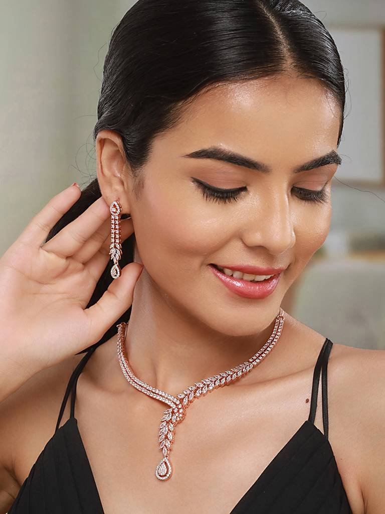 Neckless Set